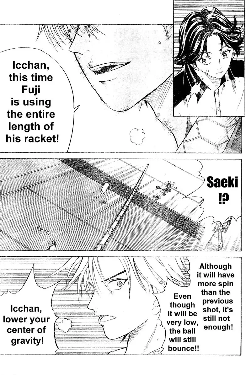 Prince of Tennis Chapter 176 12